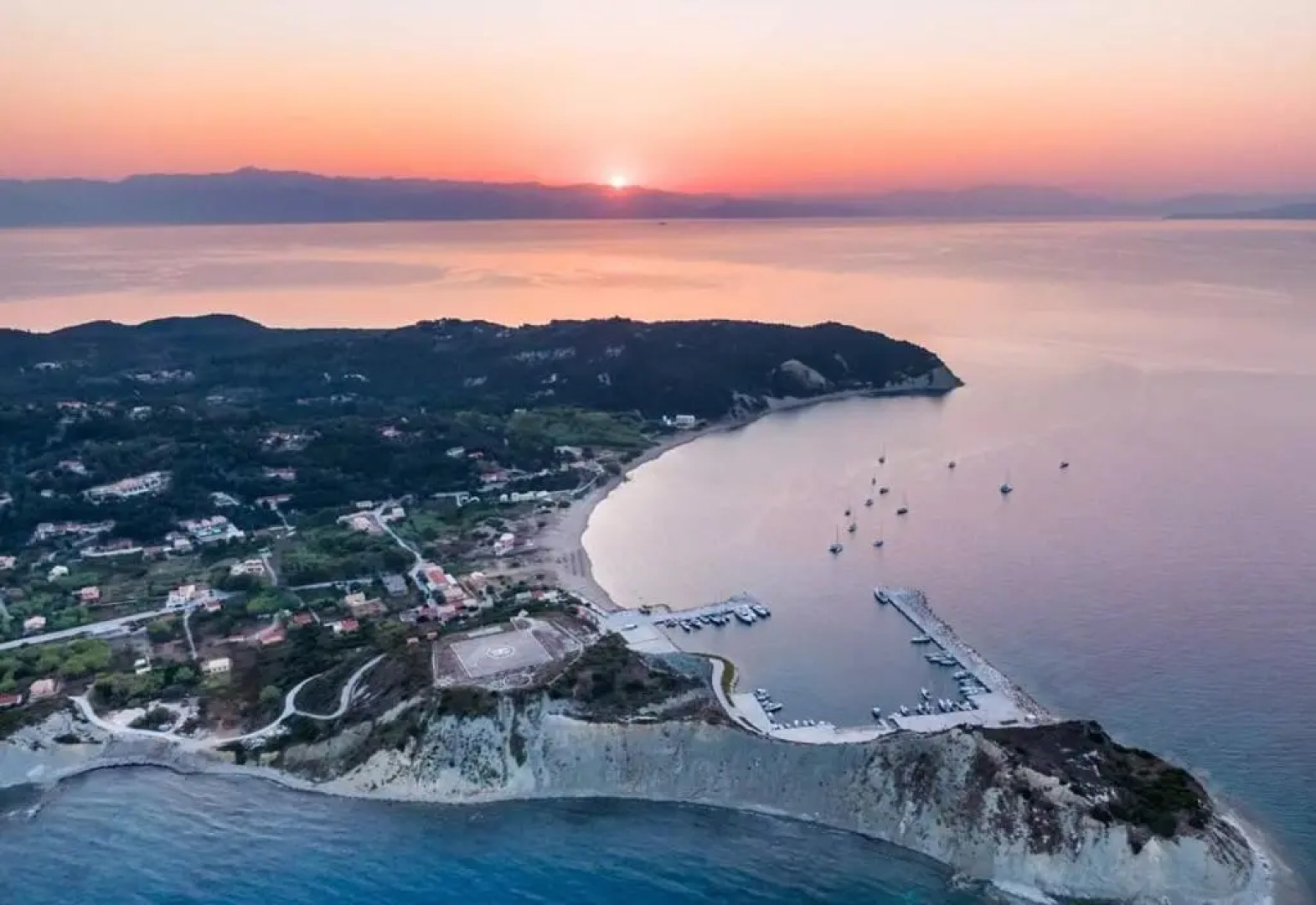 Reiki Villas & Apartments