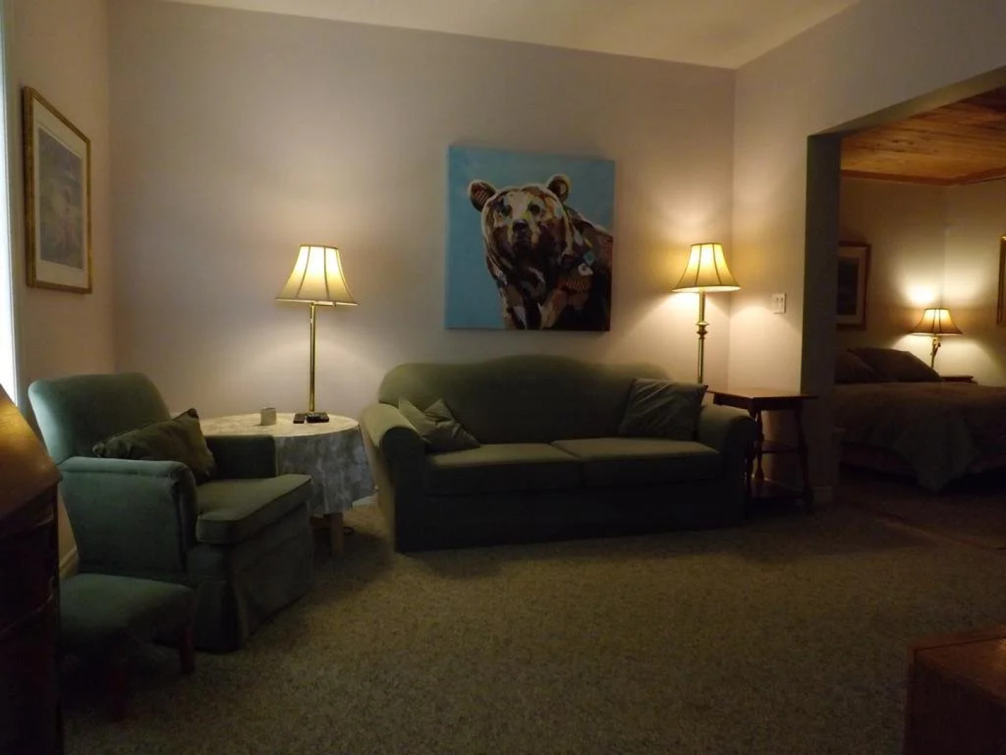 Woodhaven Country Lodge