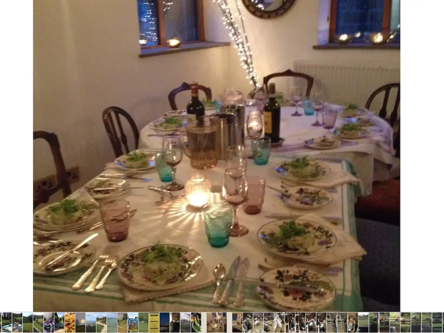 Otley Chevin B&B With Dining