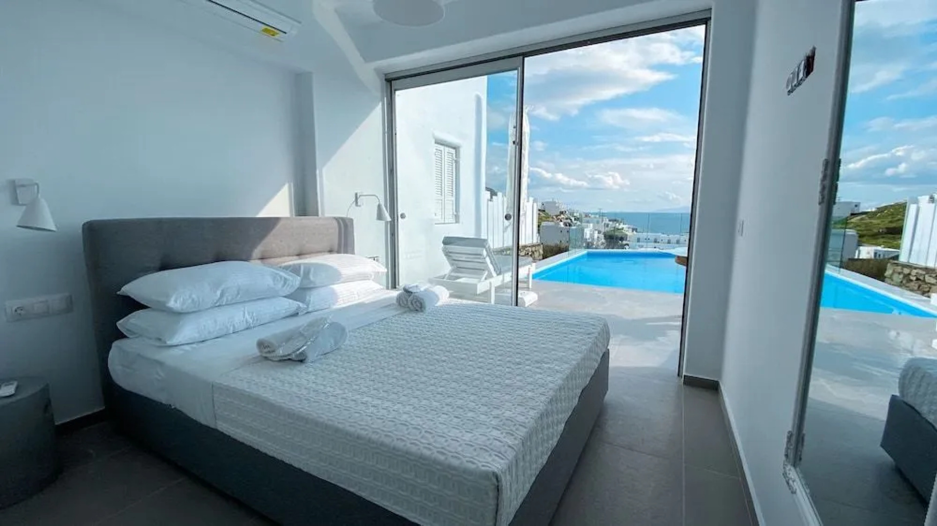 Amperian Mykonos Suites