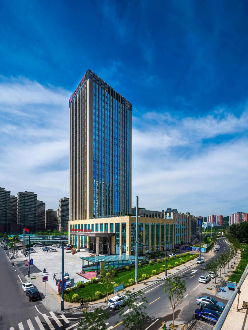 Wanda Realm Chengde Jinbao