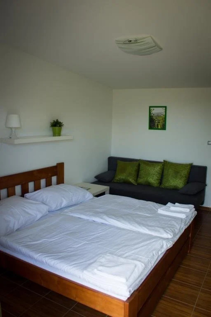 Vinařský penzion Přední Hora