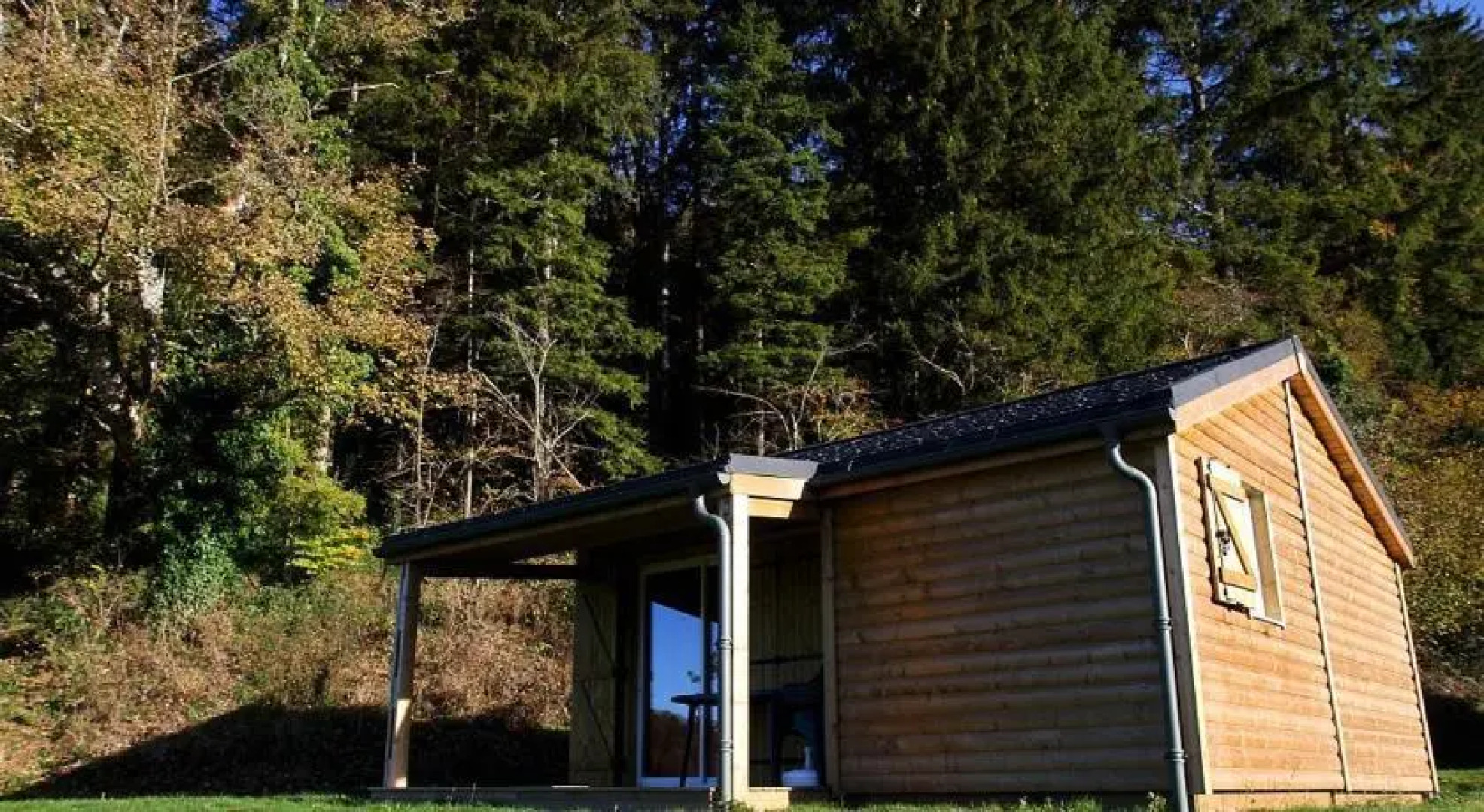 Camping des Sources Chaudes