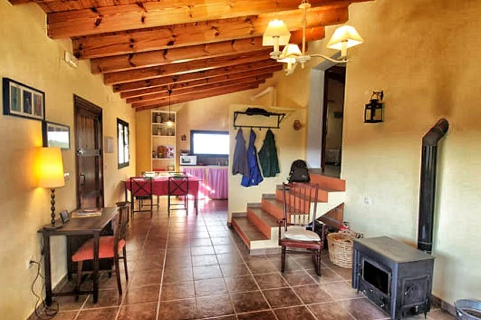 Casa Rural Cielo Abierto 1