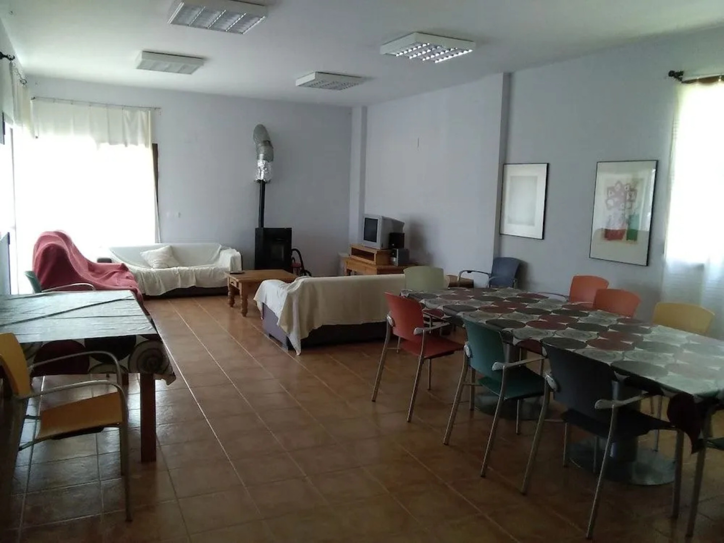 Albergue Fuente Bellido