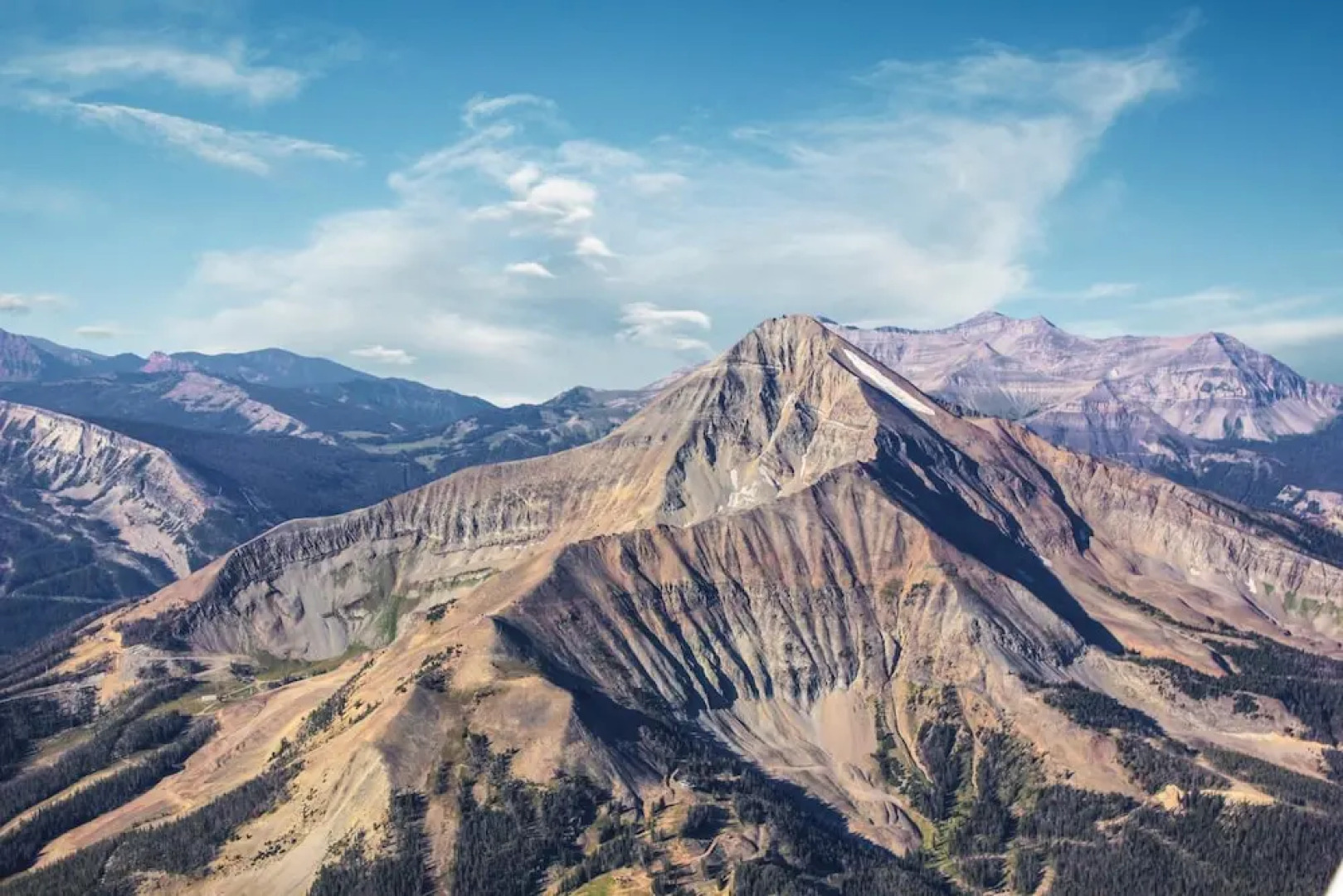 Shoshone Condos at Big Sky Resort