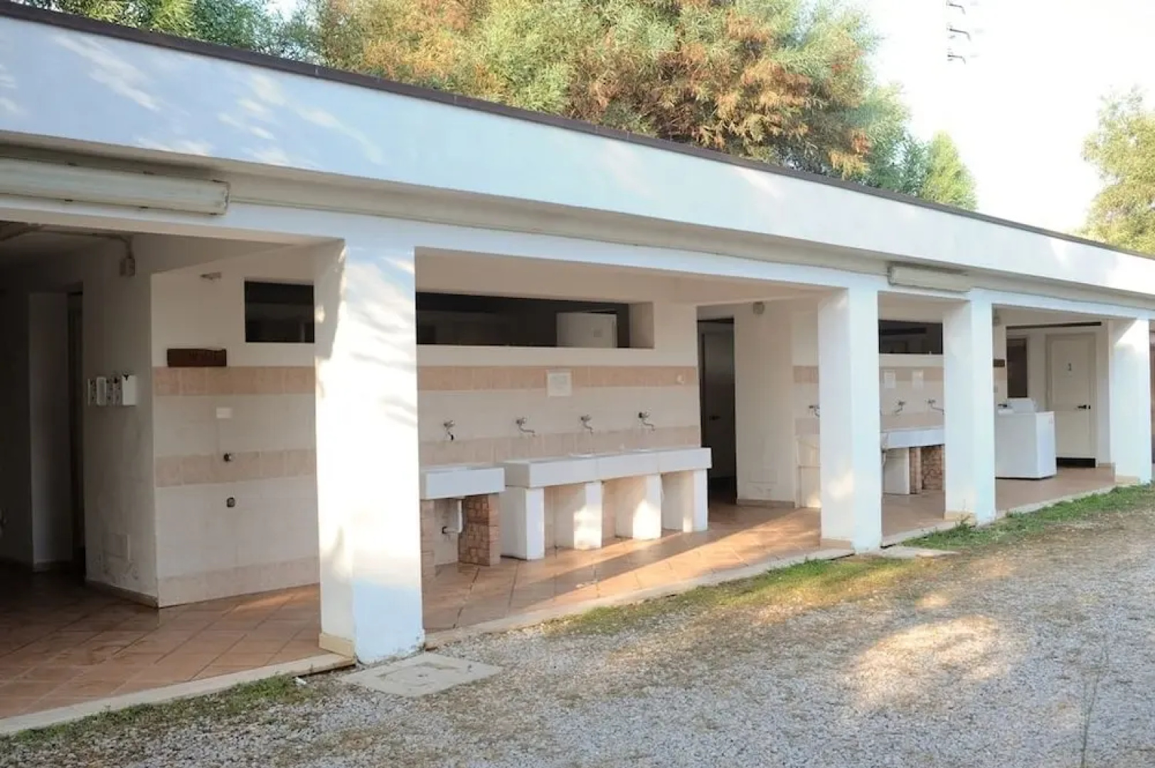 Porticello Village - Campsite