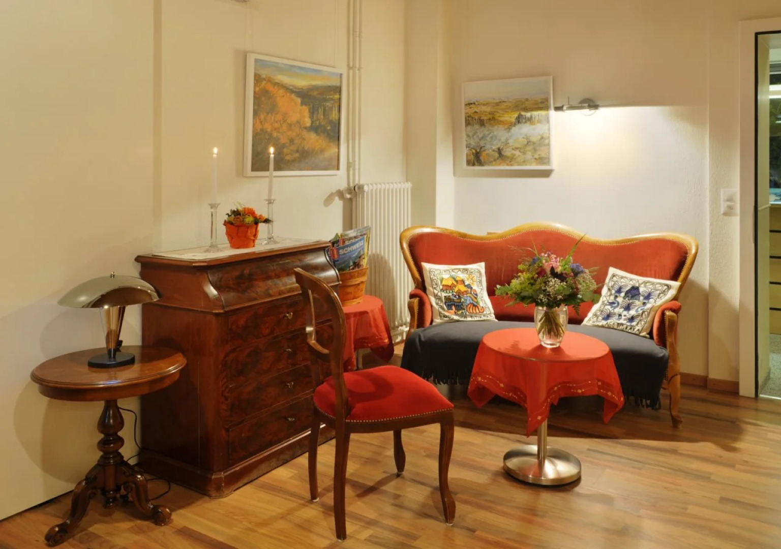 Hotel Derby Interlaken - Action & Relax Hub