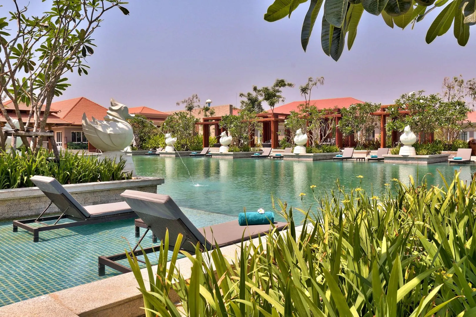 Hilton Nay Pyi Taw