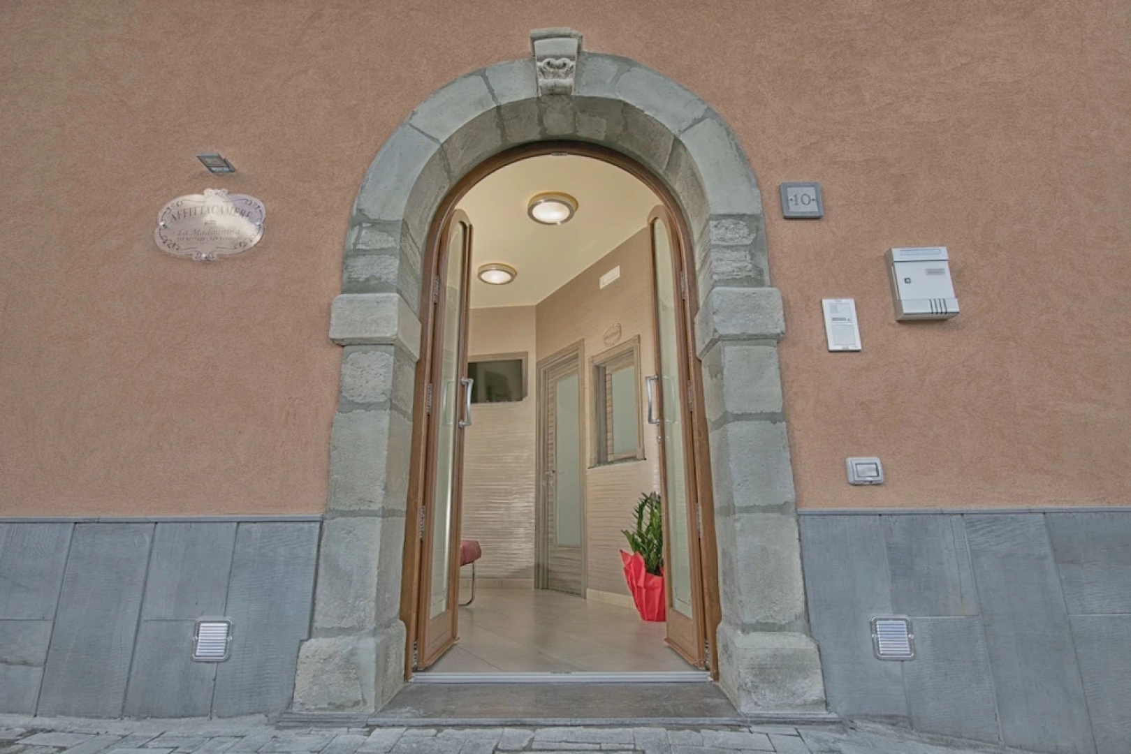 Affittacamere La Madonnina