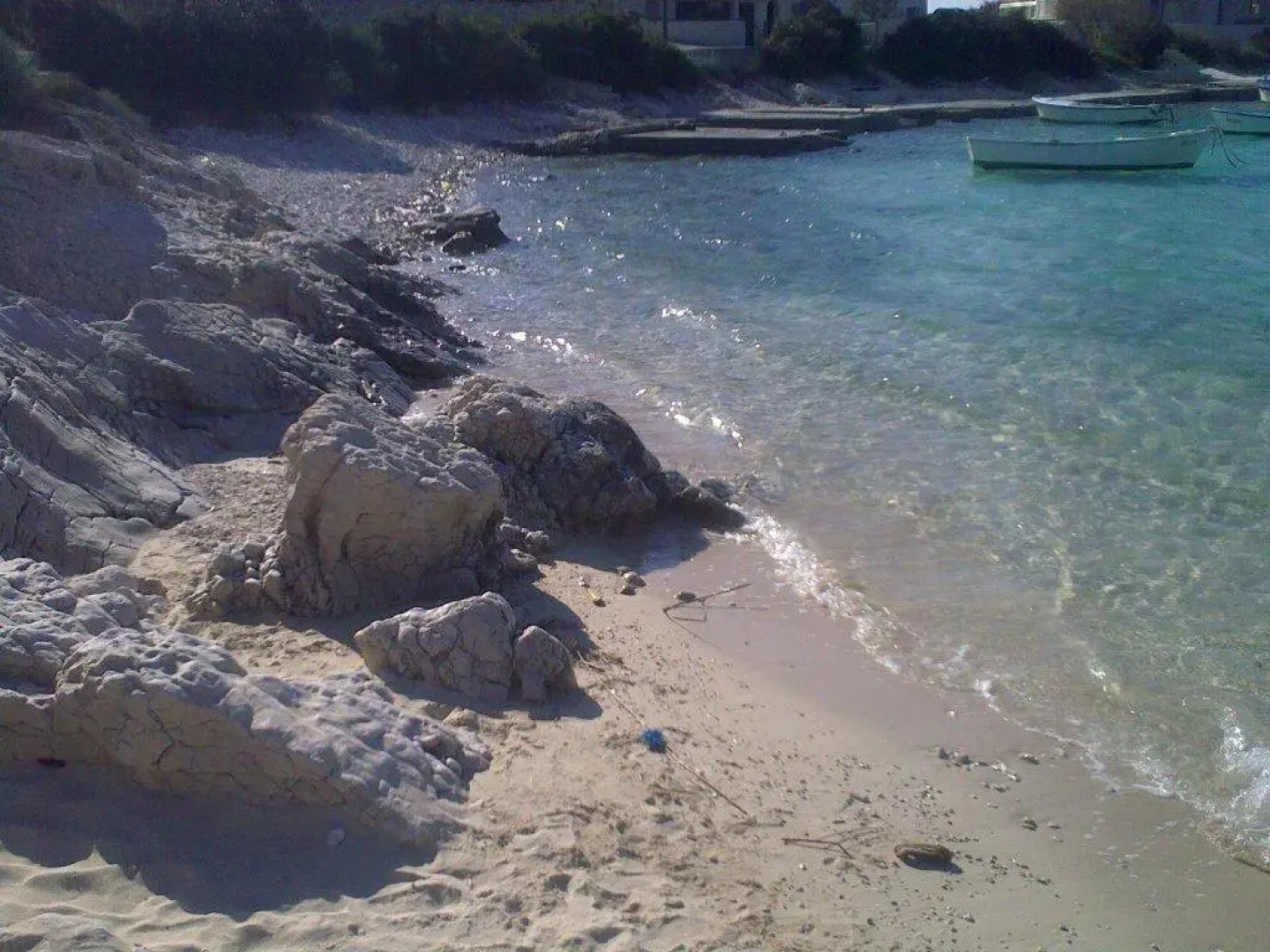 Apartment Željka-25m from beach