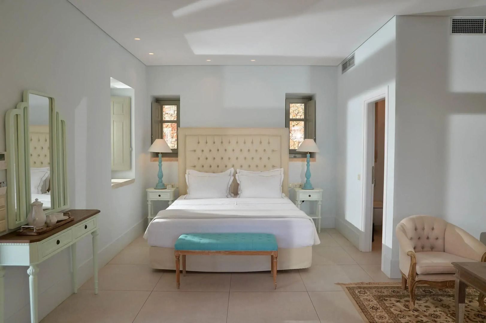 Akrolithi Boutique Hotel