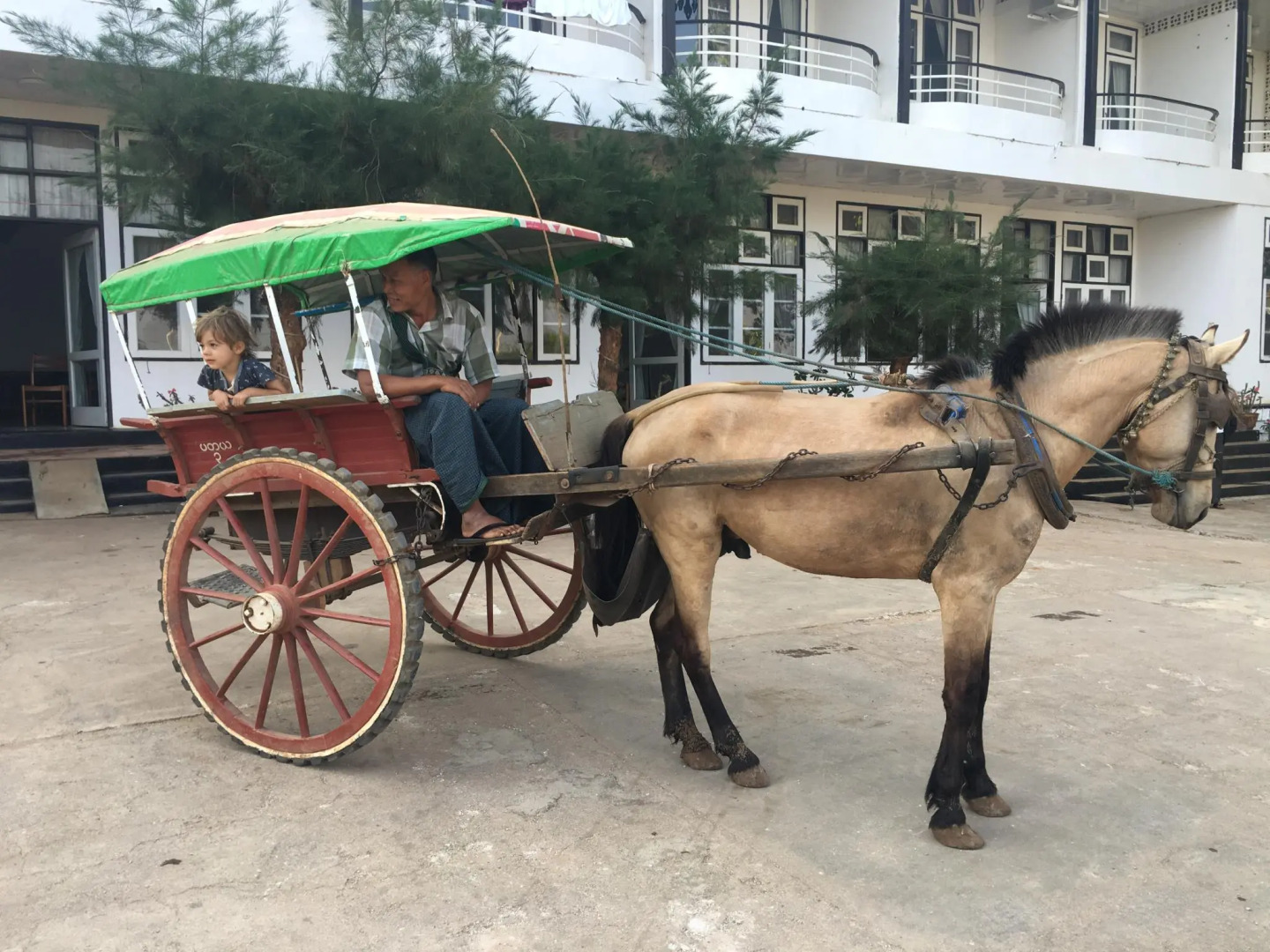 Global Grace Pindaya Hotel