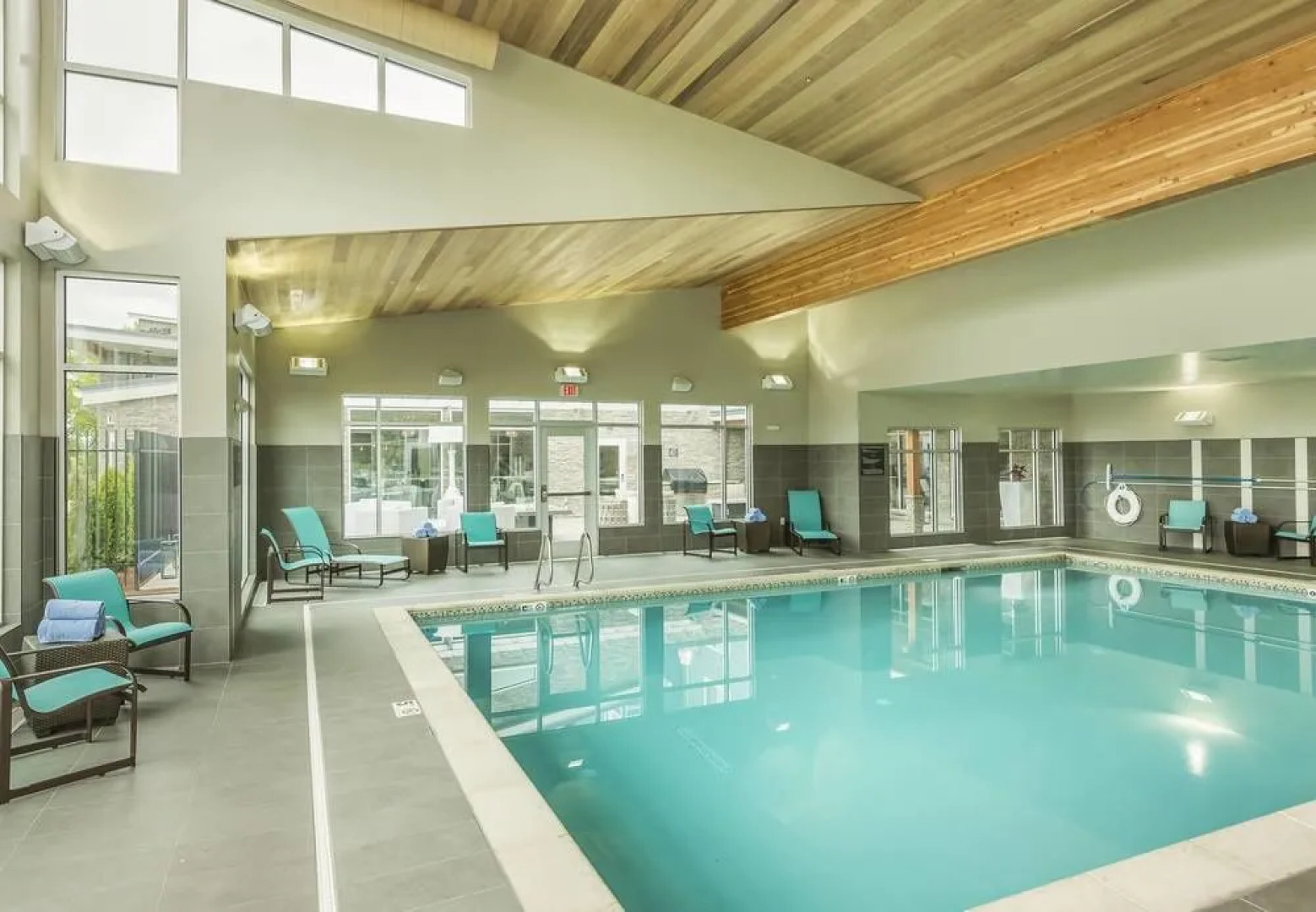 Residence Inn Portland Hillsboro/Brookwood