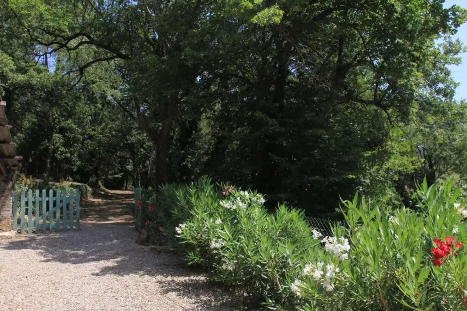 “Les Massanes”, Mas 5ch/12p, piscine/Clim