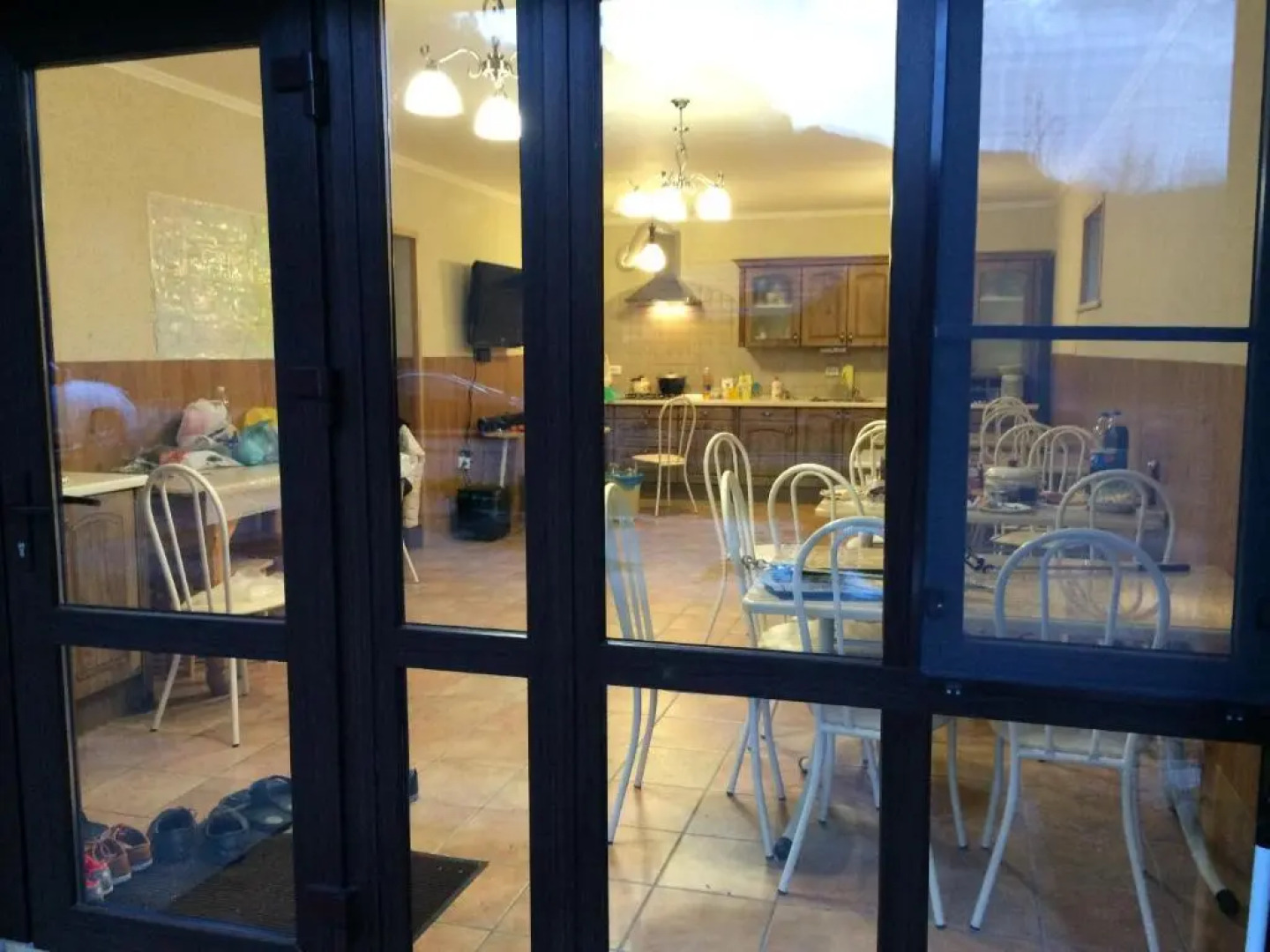 Zeleny Bereg Guest House