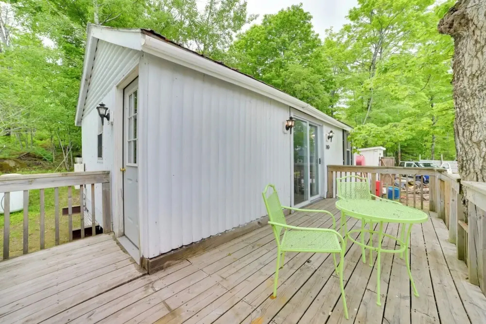 Dock & Beach Access: Lake Huron Home in Cedarville