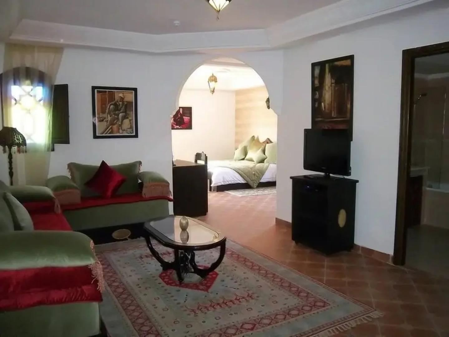 Suite Royale Ambassador - Jade