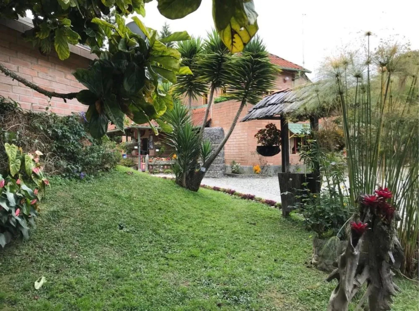 Finca Hotel Las Araucarias