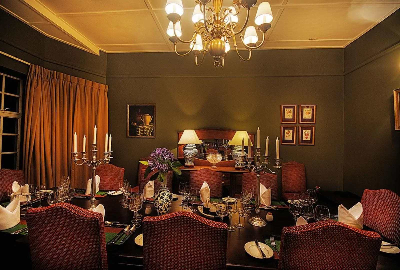 Craig Appin by Jetwing