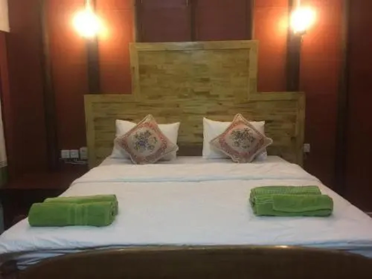 Ryta Beach Bungalow & Resort