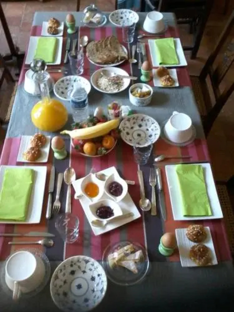 Les Chambres du Manoir de Guitry