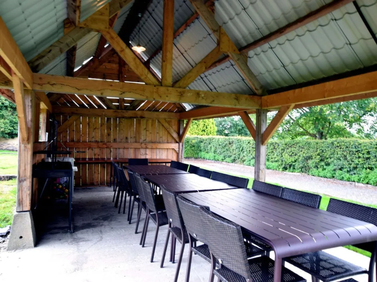 Lierneux Forest View Lodge