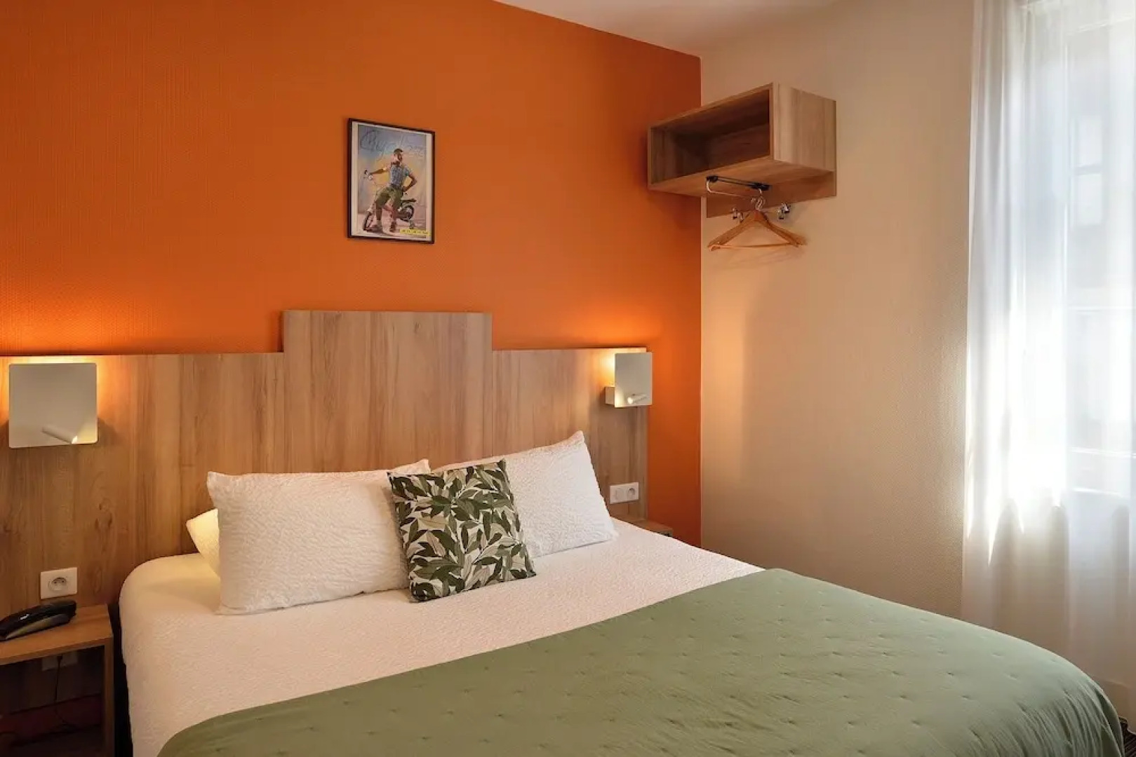 Logis Hôtel Restaurant Maison Voltaire