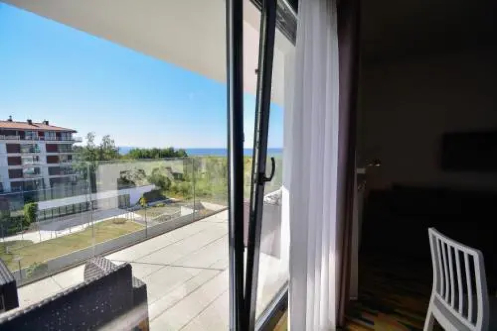 Apartamenty Na Wyspie - Baltic Molo