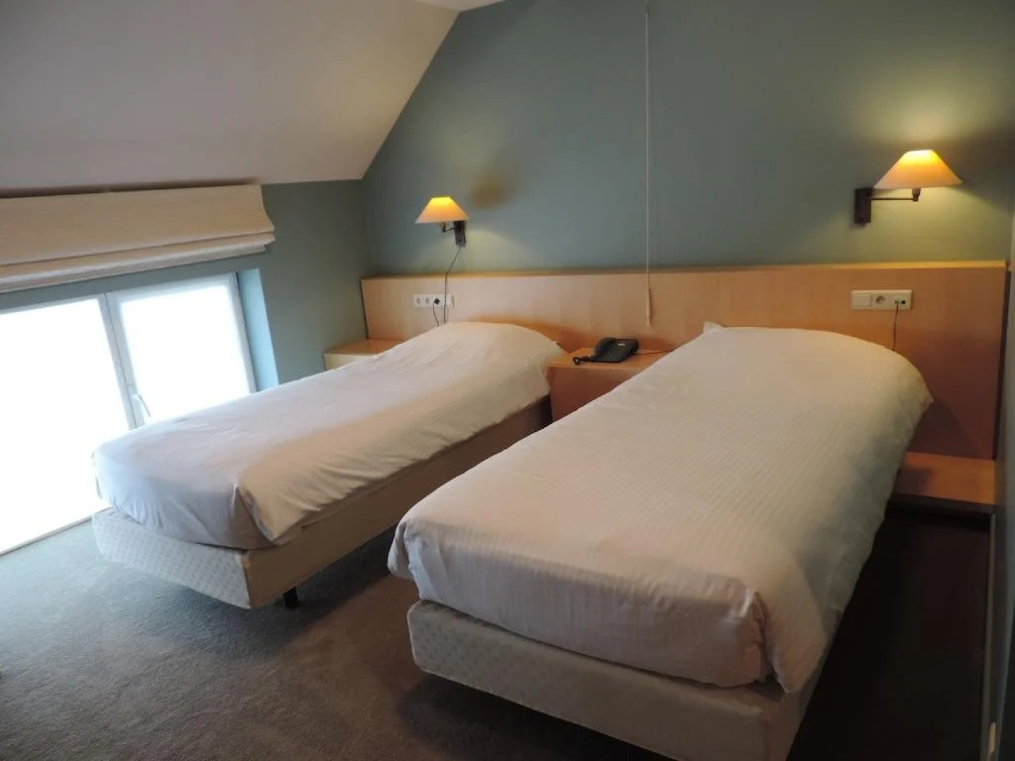 Hotel "Het Zoete Water"