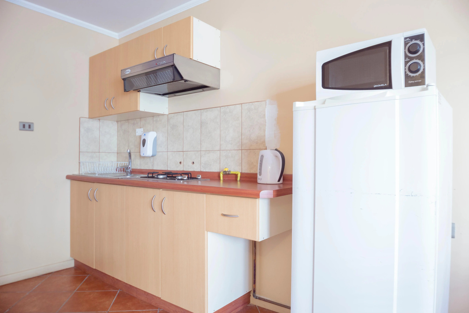 Cabanas Campanario ex Solimar