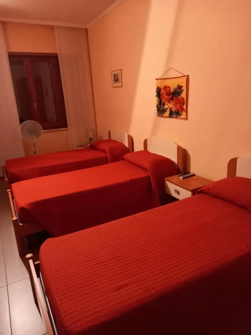 Affittacamere Su Padru