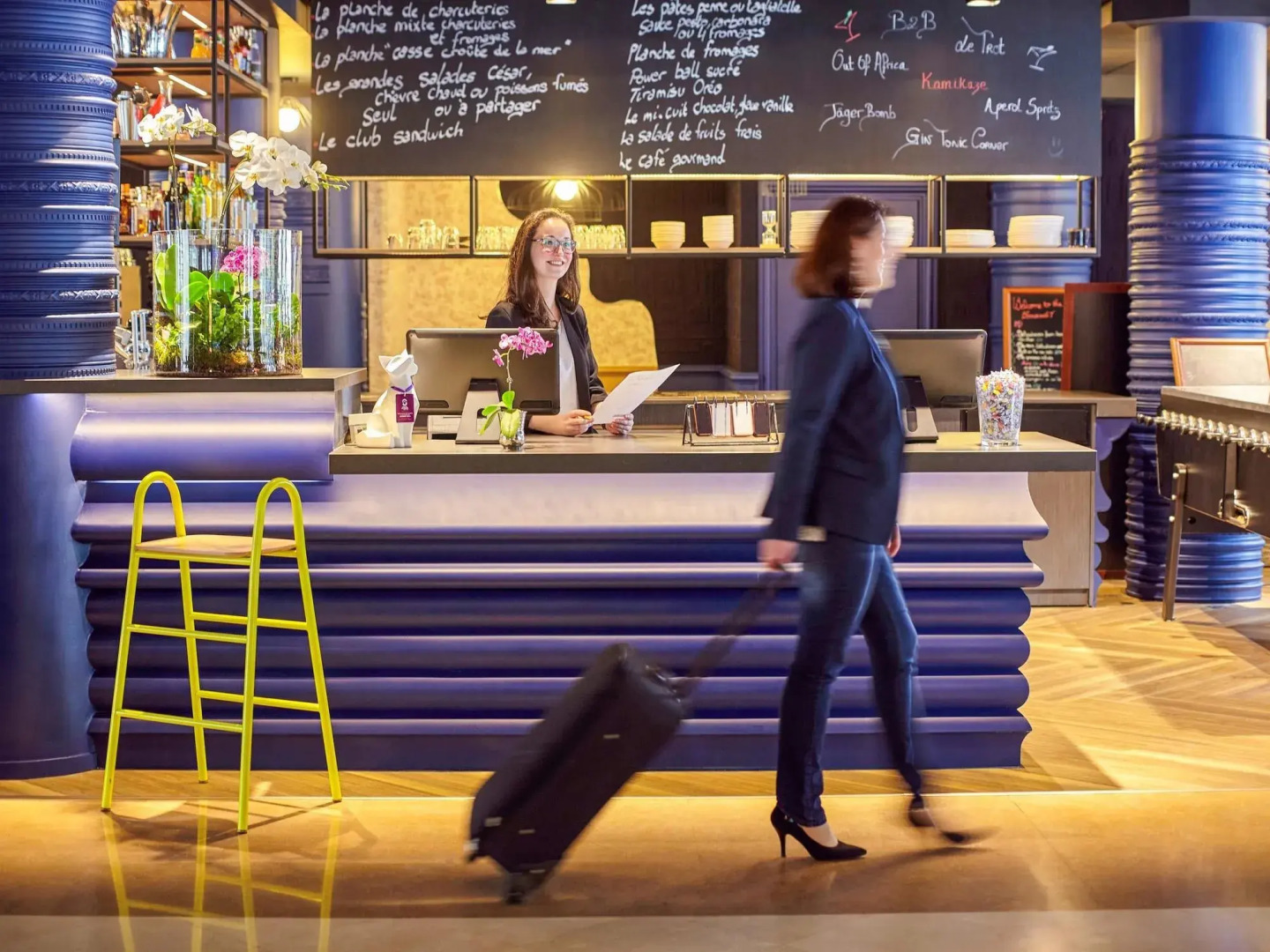 Demeures de campagne Château de Fontainebleau – Mercure