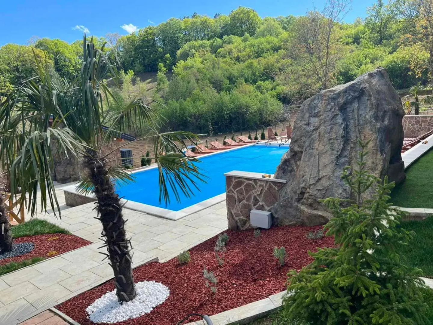 Apartmani Joka i Drvene kucice