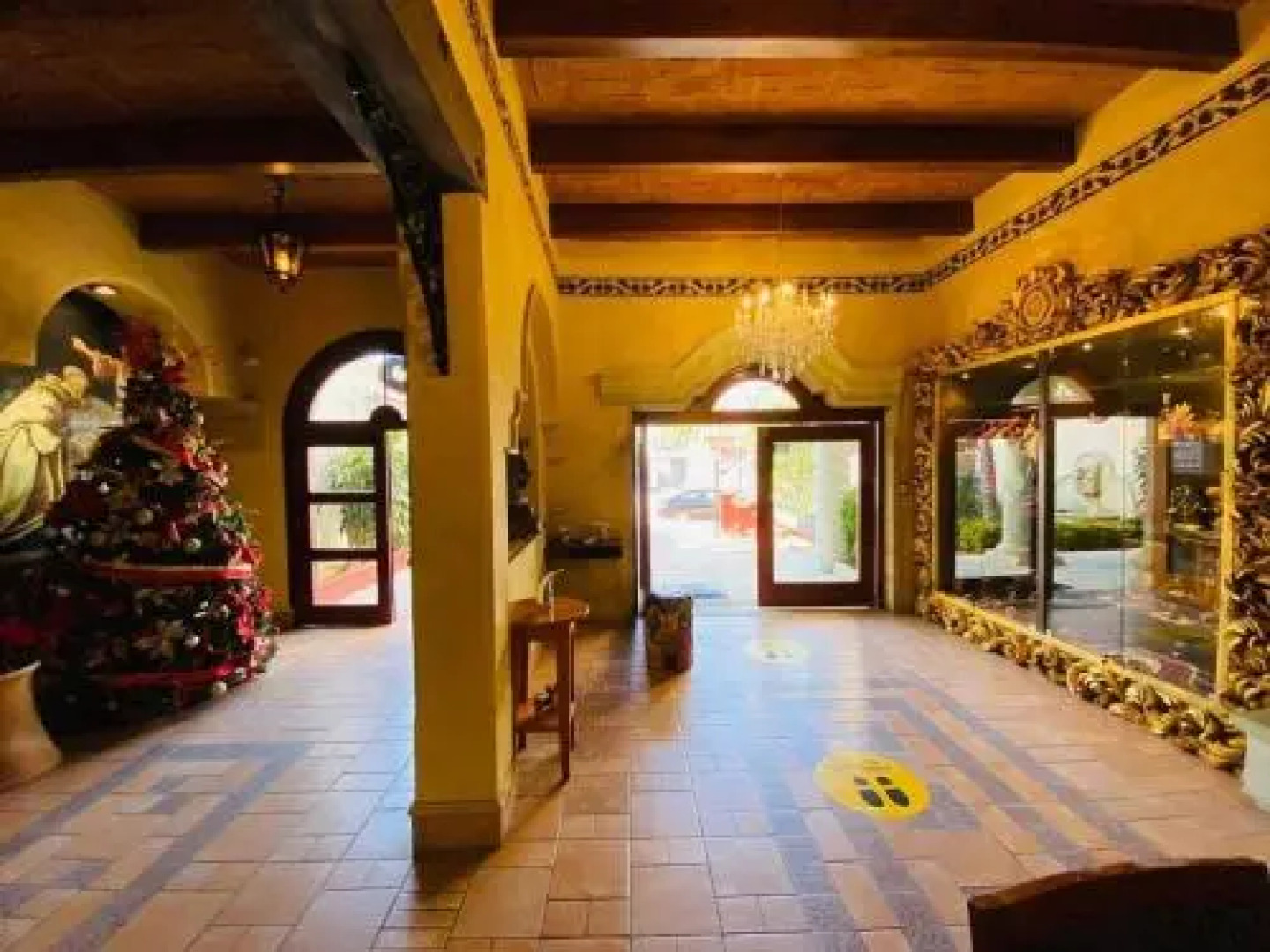 Hotel Mision San Jose