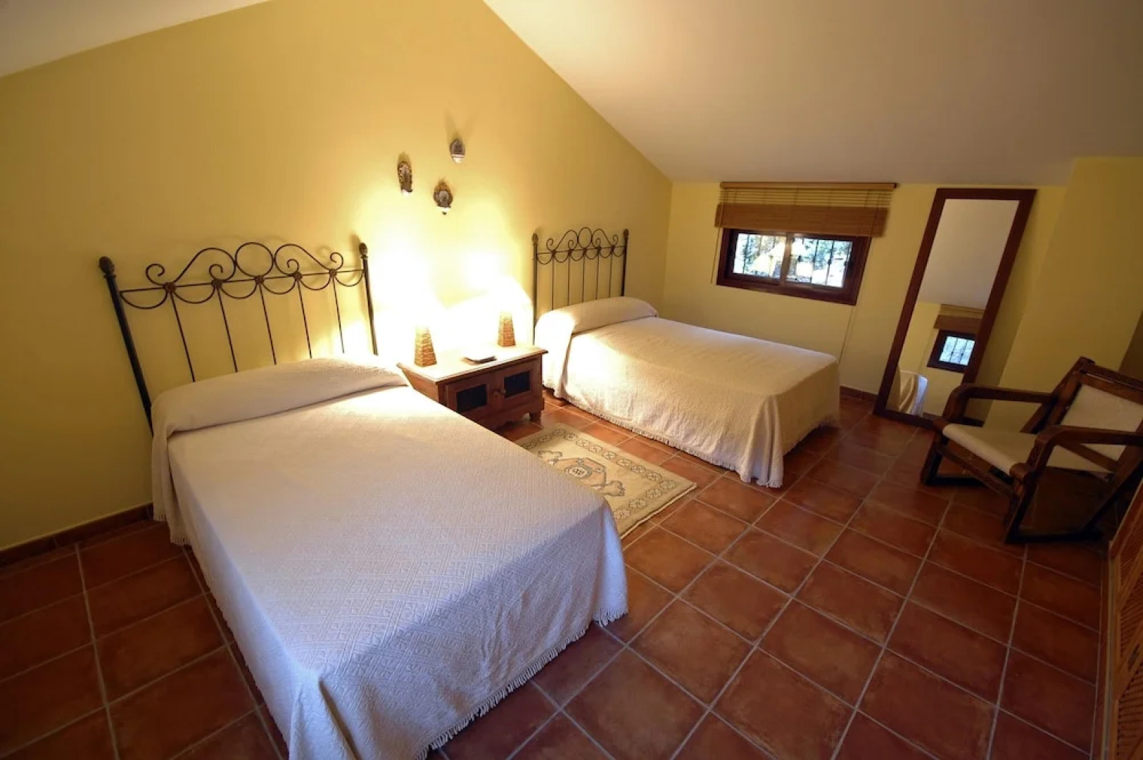Villa With 3 Bedrooms in Ojén, With Wonderful Mountain View, Private P