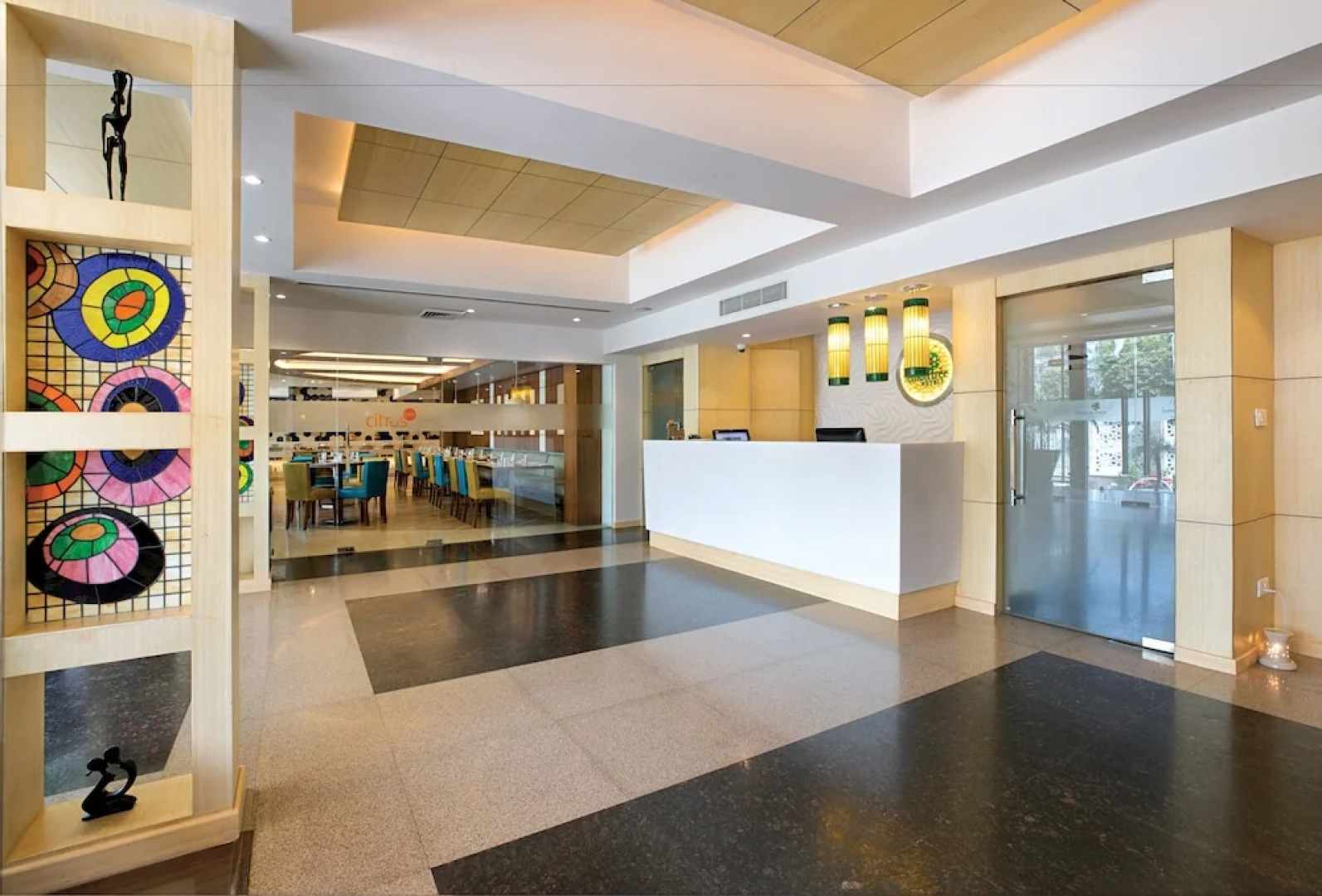 Lemon Tree Hotel Alwar