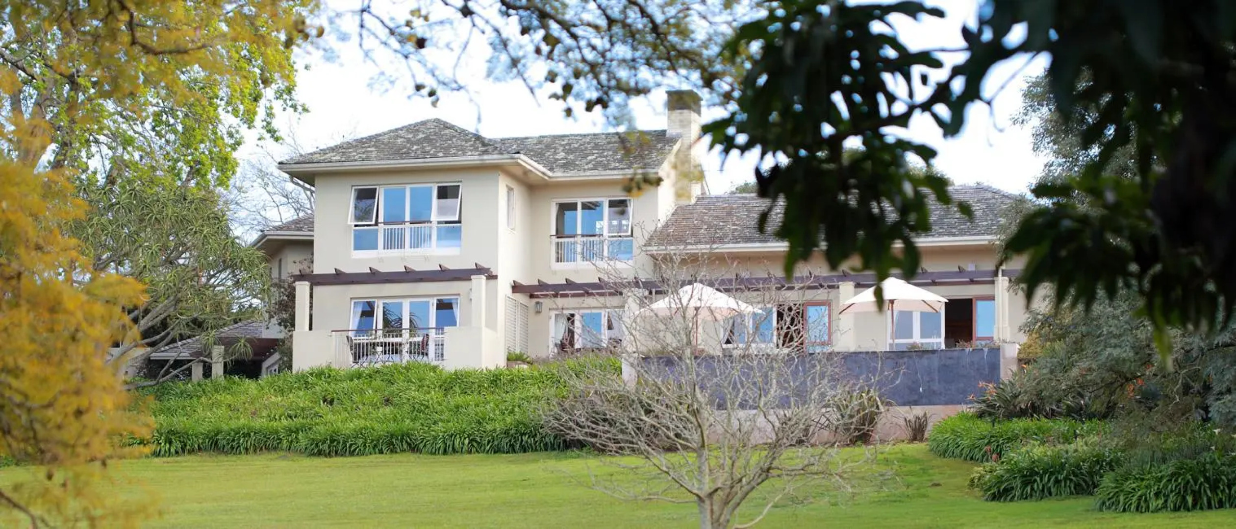 Sugarbird Manor at Protea Heights Farm