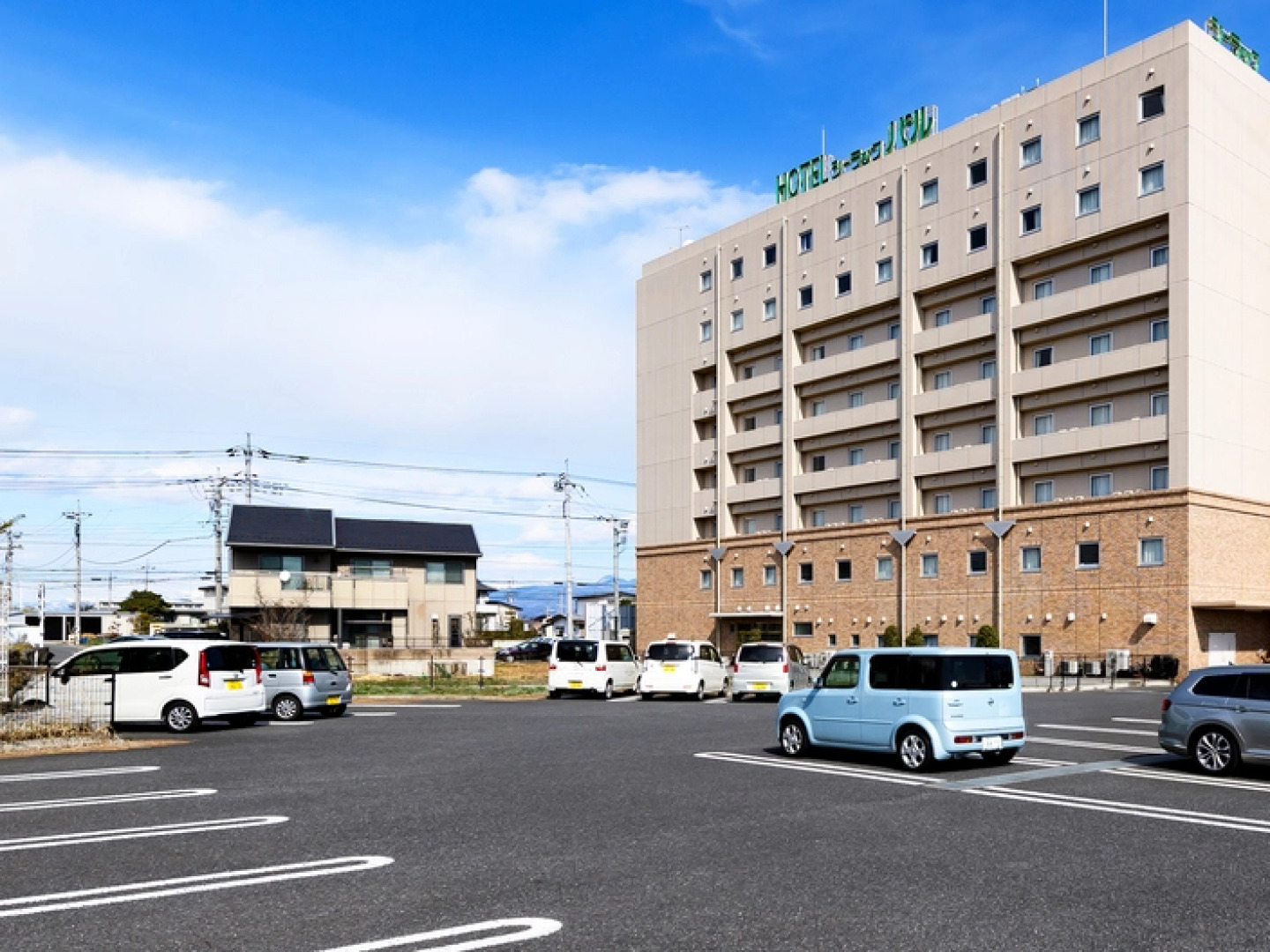 Hotel Sealuck Pal Takasaki