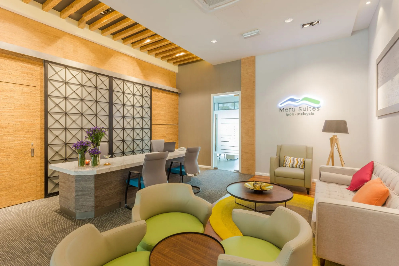 Meru Suites at Meru Valley Resort