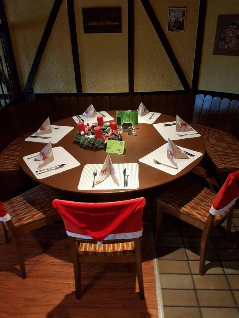 Hotel-Restaurant zum Knurrhahn