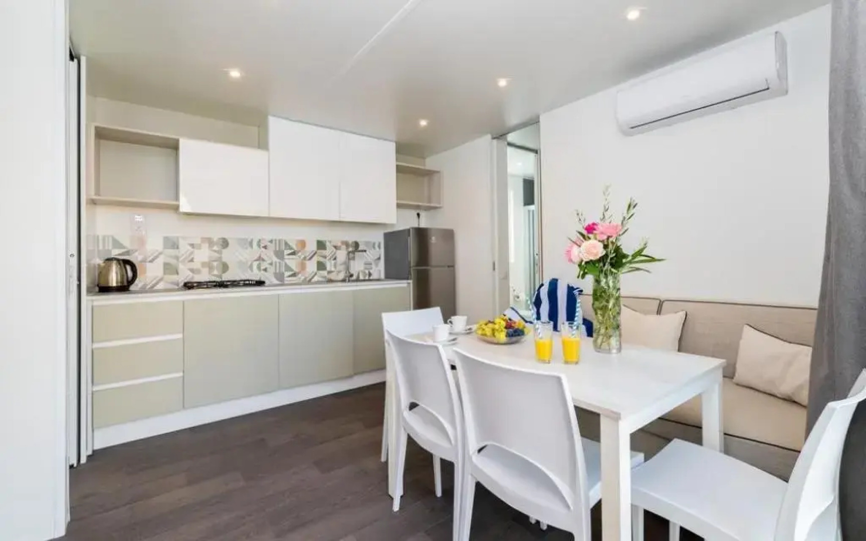 Camping Oliva Mobile Homes