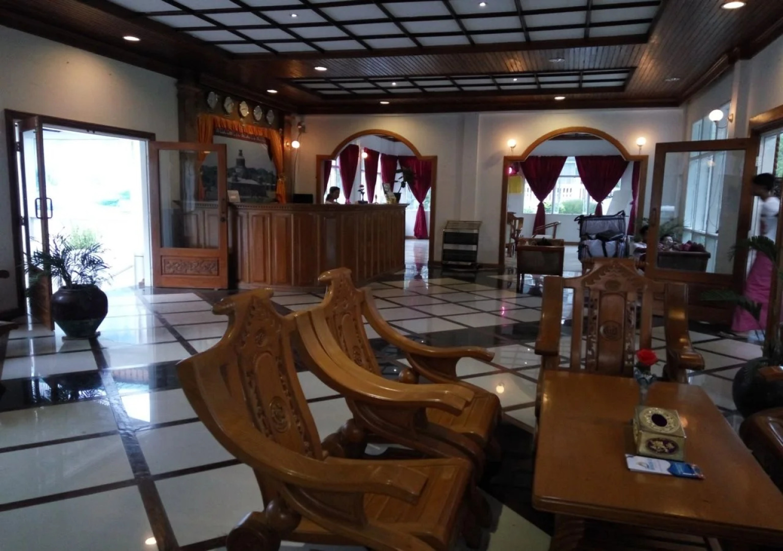 Mrauk U Hotel