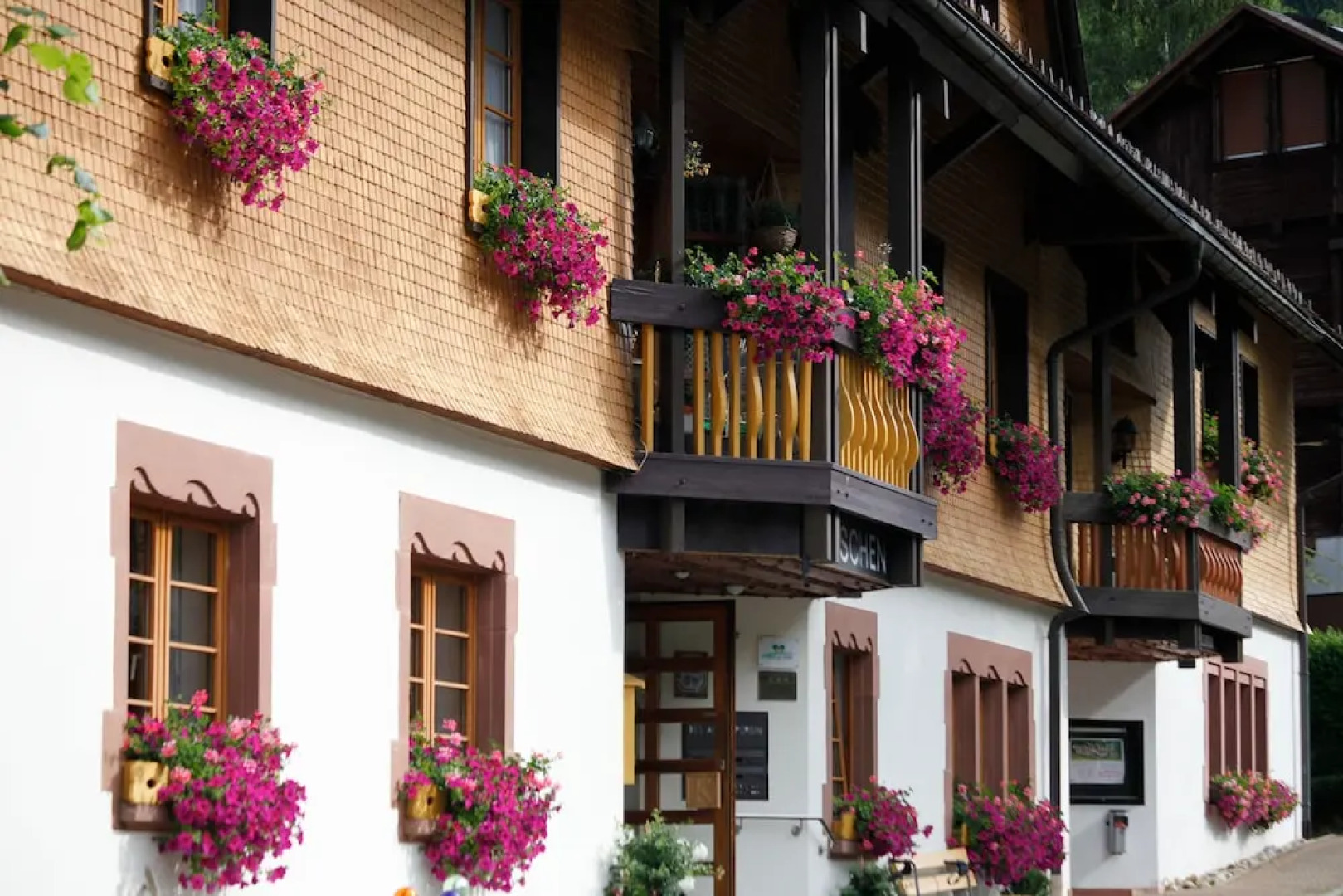 Hotel Gasthaus Hirschen