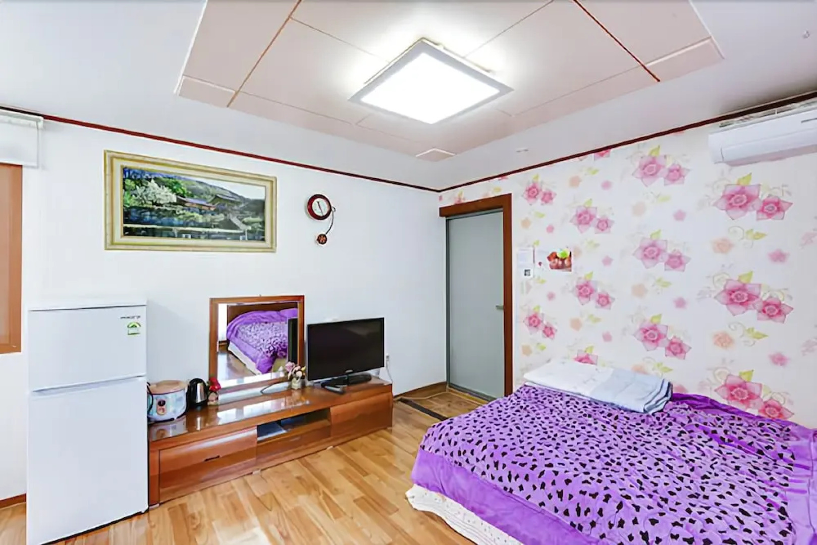 Yeongju Buseoksa Ganeun Gilae Pension