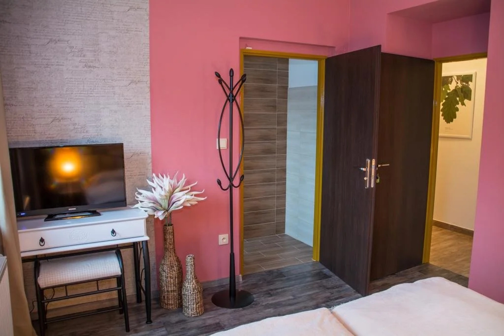 Hospudka A Penzion Imrvere