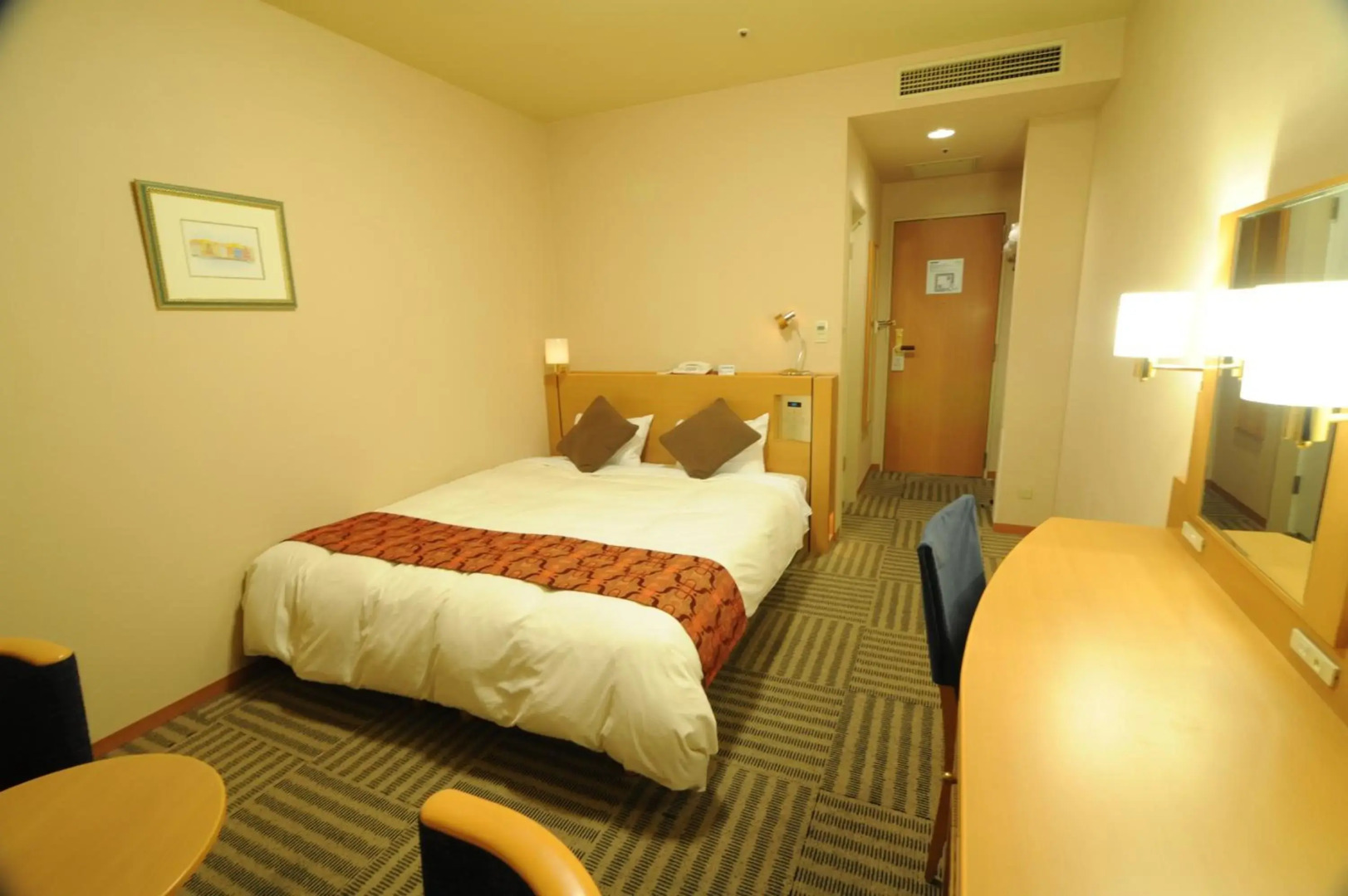 Yamagata Eki Nishiguchi Washington Hotel