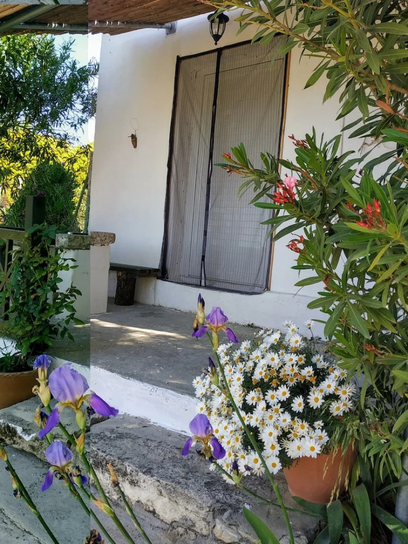 To spiti tou papa sto vouno