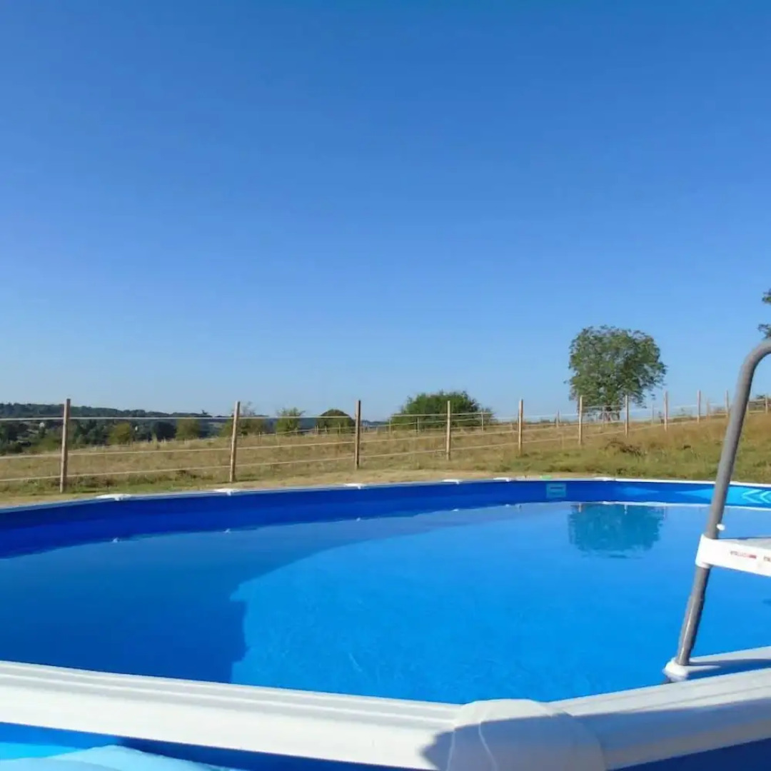 puy larousse Farm house