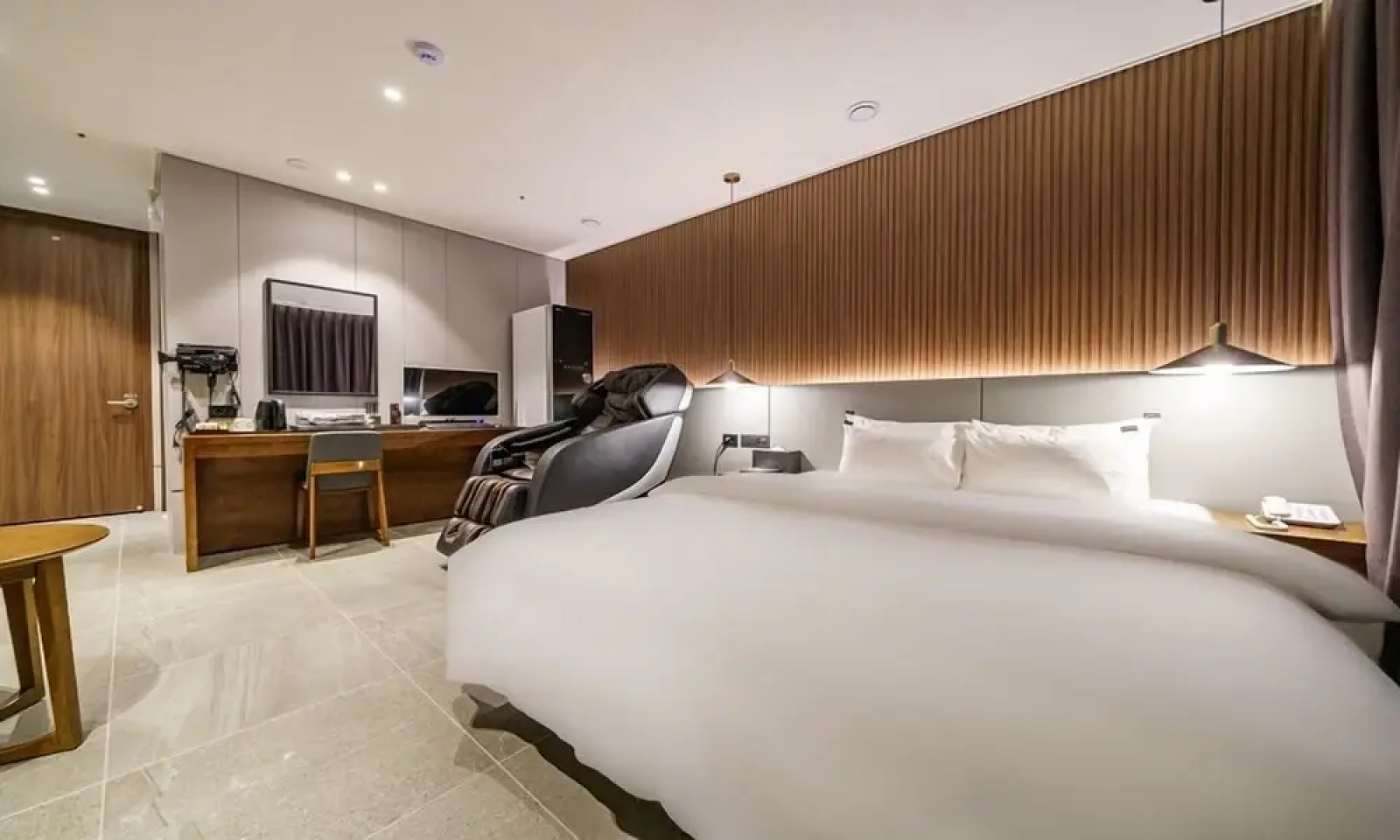 Wonju Central Hotel
